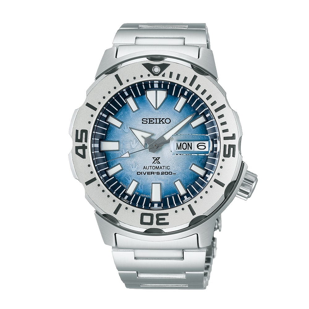 SEIKO セイコー Prospex プロスペックス Save the Ocean Special Edition SBDY105 【安心の3年保証】 腕時計
