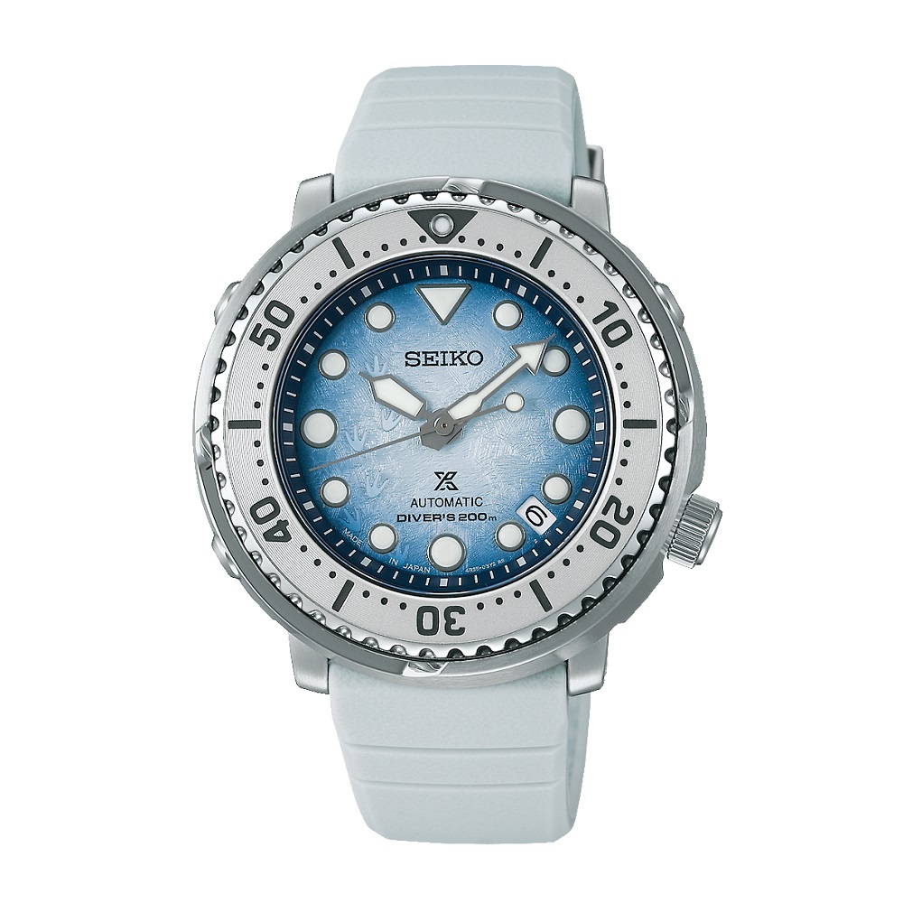 SEIKO セイコー Prospex プロスペックス Save the Ocean Special Edition SBDY107 【安心の3年保証】 腕時計