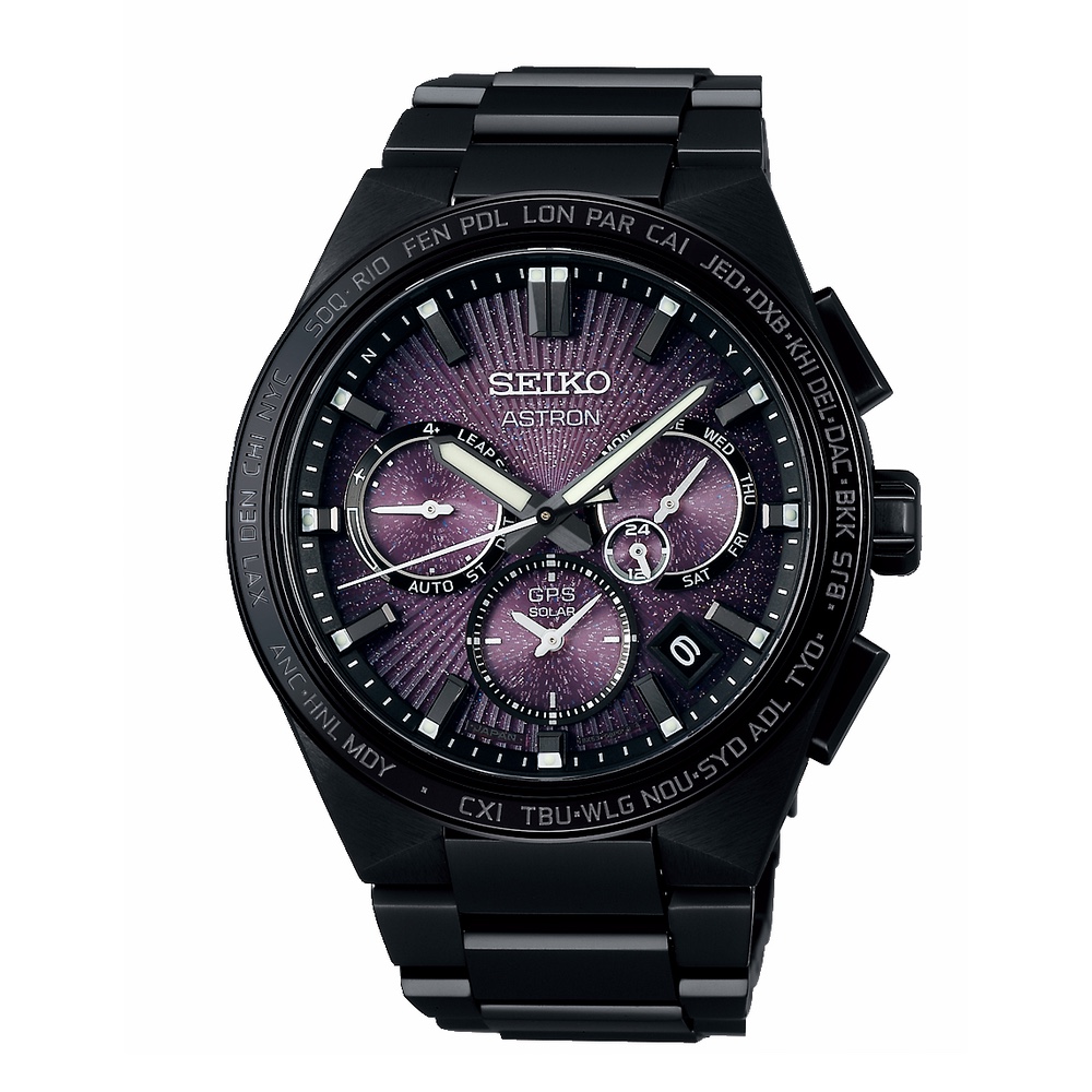 SEIKO セイコー ASTRON アストロン NEXTER ネクスタ― NOVA 2022限定モデル GPSソーラー電波 SBXC123 数量限定1,500本（国内500本） 【安心の3年保証】