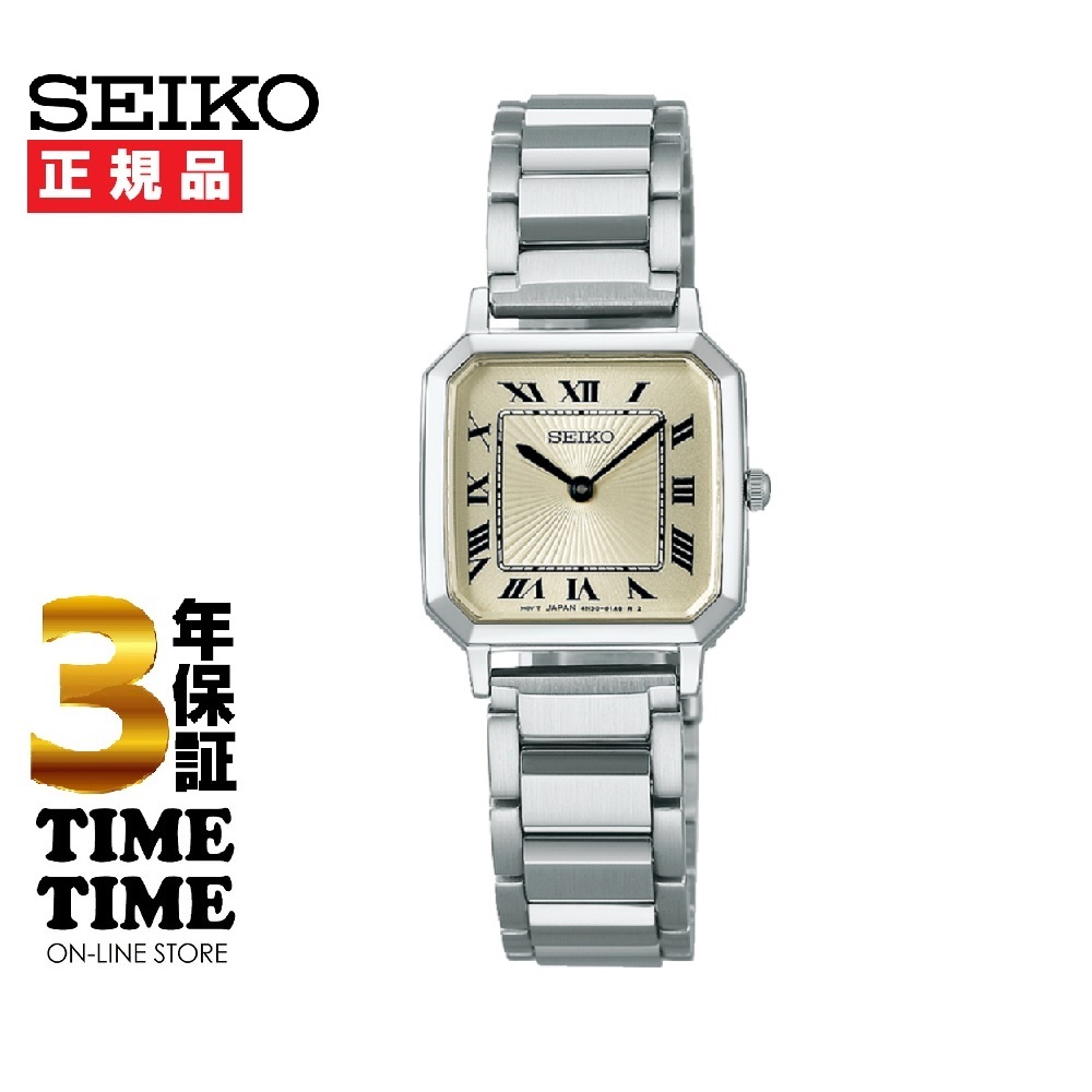 SEIKO SELECTION セイコーセレクション NANO universe ナノ・ユニバース コラボモデル レディース SSEH015 【安心の3年保証】