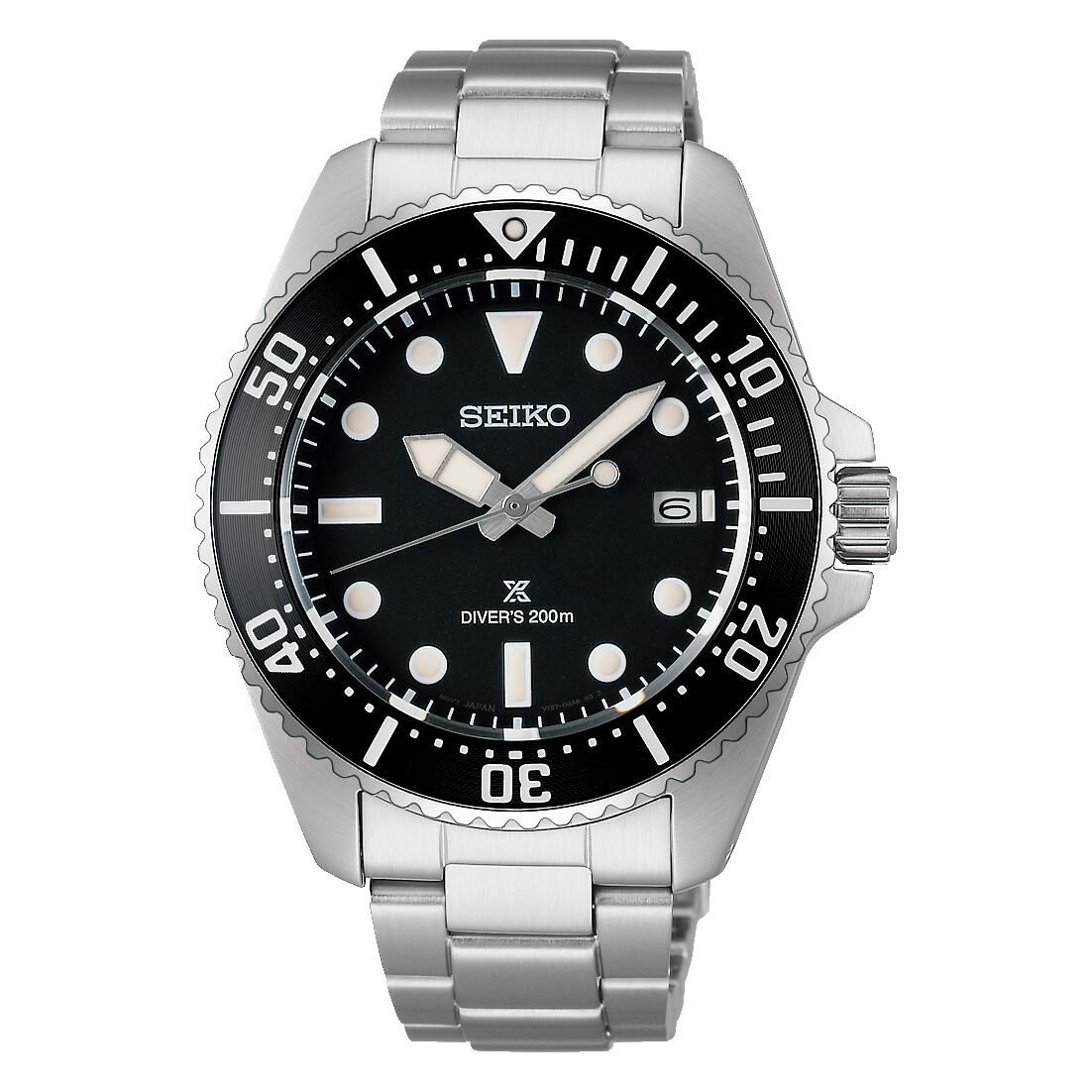 SEIKO セイコー Prospex プロスペックス ダイバースキューバ ソーラー SBDJ063 【安心の5年保証】