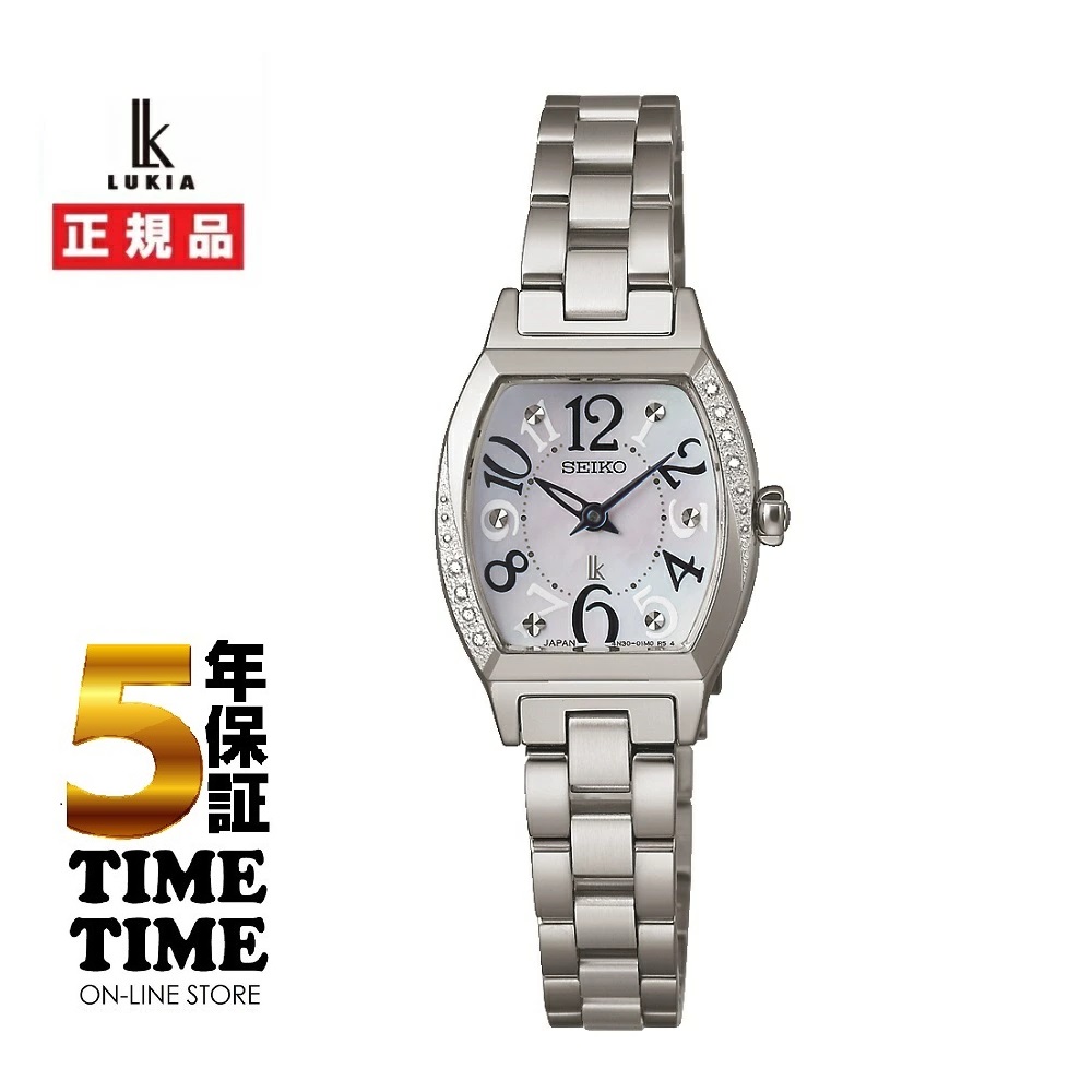 SEIKO セイコー LUKIA ルキア Happy Collection SSWA015 【安心の5年保証】