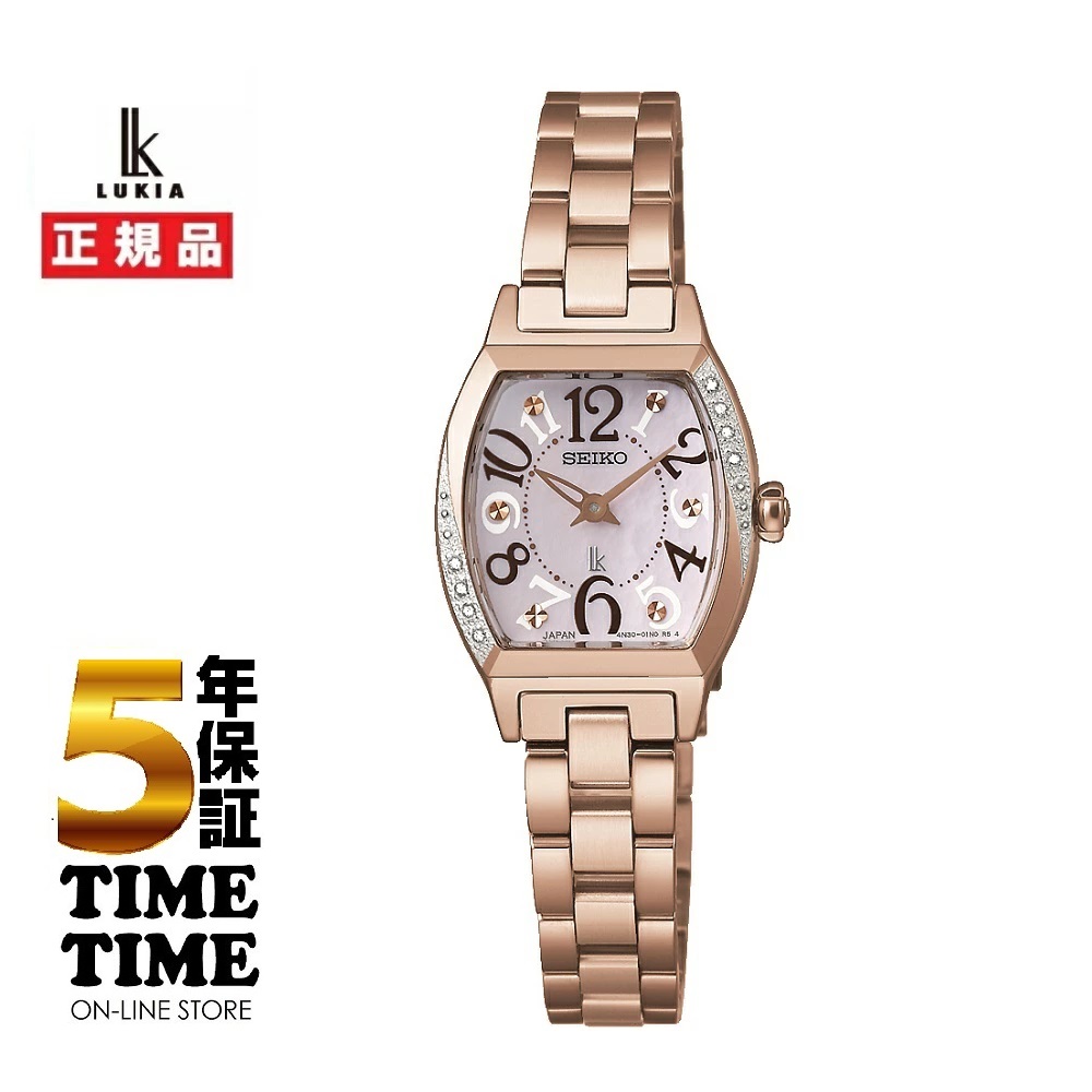 SEIKO セイコー LUKIA ルキア Happy Collection SSWA016 【安心の5年保証】