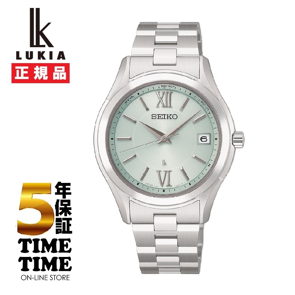 5/15発売！予約受付中！SEIKO セイコー LUKIA ルキア LUKIA ペア限定モデル HEC001J 数量限定600本 【安心の5年保証】