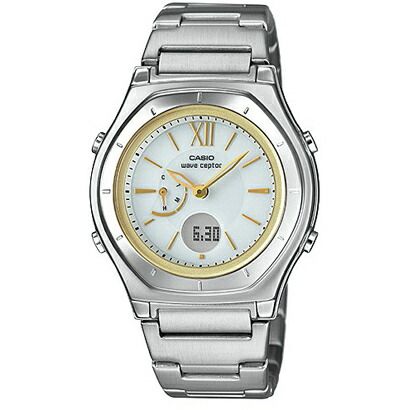 CASIO カシオ CASIO wave ceptor ウェーブセプター   LWA-M160D-7A2JF【安心の5年保証】