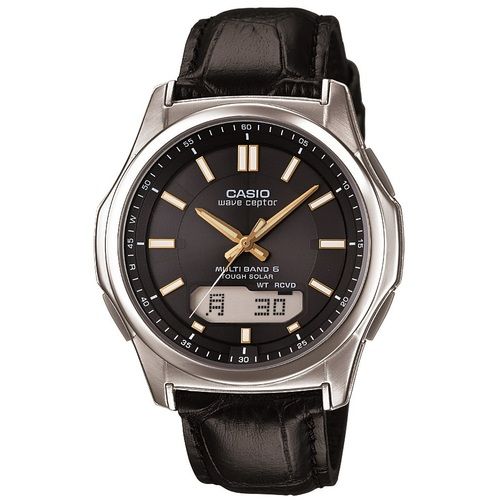 CASIO カシオ CASIO wave ceptor ウェーブセプター   WVA-M630L-1A2JF【安心の5年保証】