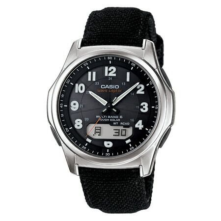CASIO カシオ CASIO wave ceptor ウェーブセプター   WVA-M630B-1AJF【安心の5年保証】