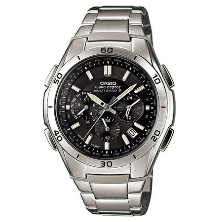 CASIO カシオ CASIO wave ceptor ウェーブセプター   WVQ-M410DE-1A2JF【安心の5年保証】