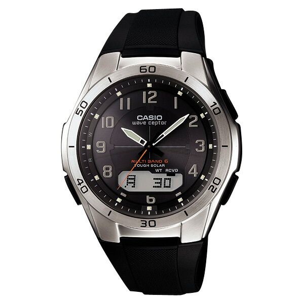 CASIO カシオ CASIO wave ceptor ウェーブセプター  WVA-M640-1A2JF【安心の5年保証】
