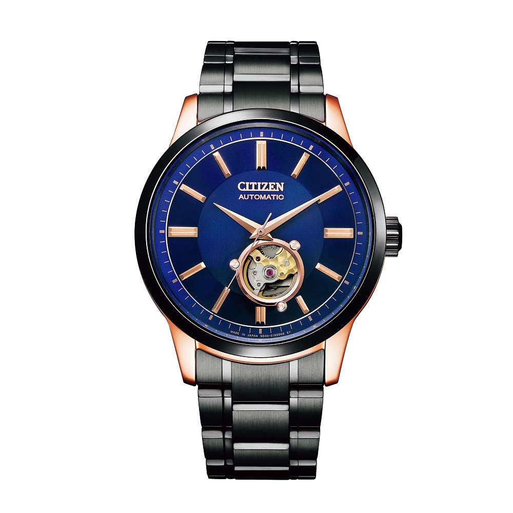 CITIZEN COLLECTION シチズンコレクション メカニカル NB4024-52M 【安心の3年保証】 腕時計