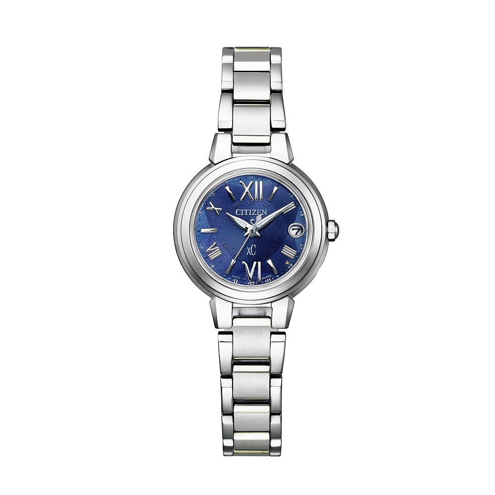 CITIZEN シチズン ｘC クロスシー basic collection ES9430-54L 【安心の3年保証】 腕時計