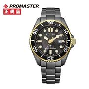 CITIZEN シチズン PROMASTER プロマスター エコドライブ LIGHT in BLACK BN0264-53E 世界限定6,700本 【安心の5年保証】