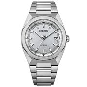 CITIZEN シチズン ATTESA アテッサ エコ・ドライブ電波時計 ダイレクトフライト ACT Line CB3040-56H【安心の5年保証】