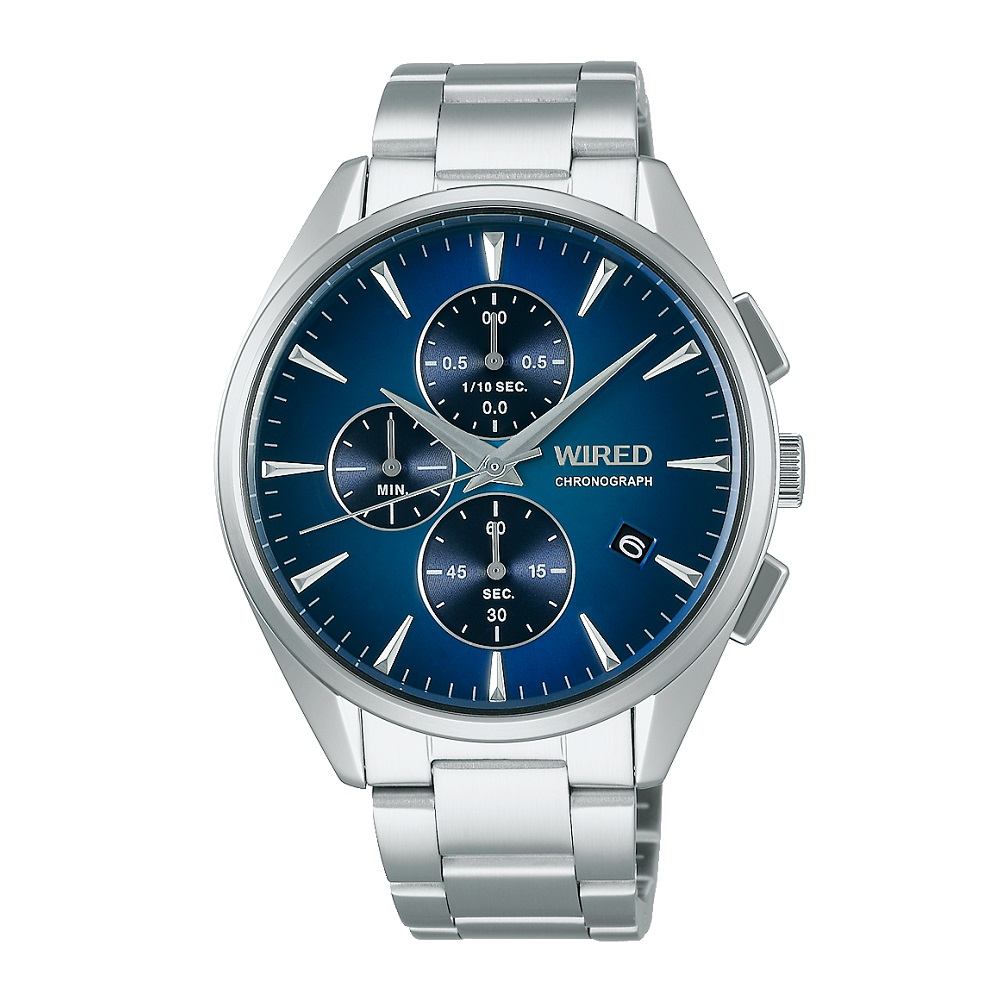 WIRED ワイアード AGAT437 【安心の3年保証】 腕時計