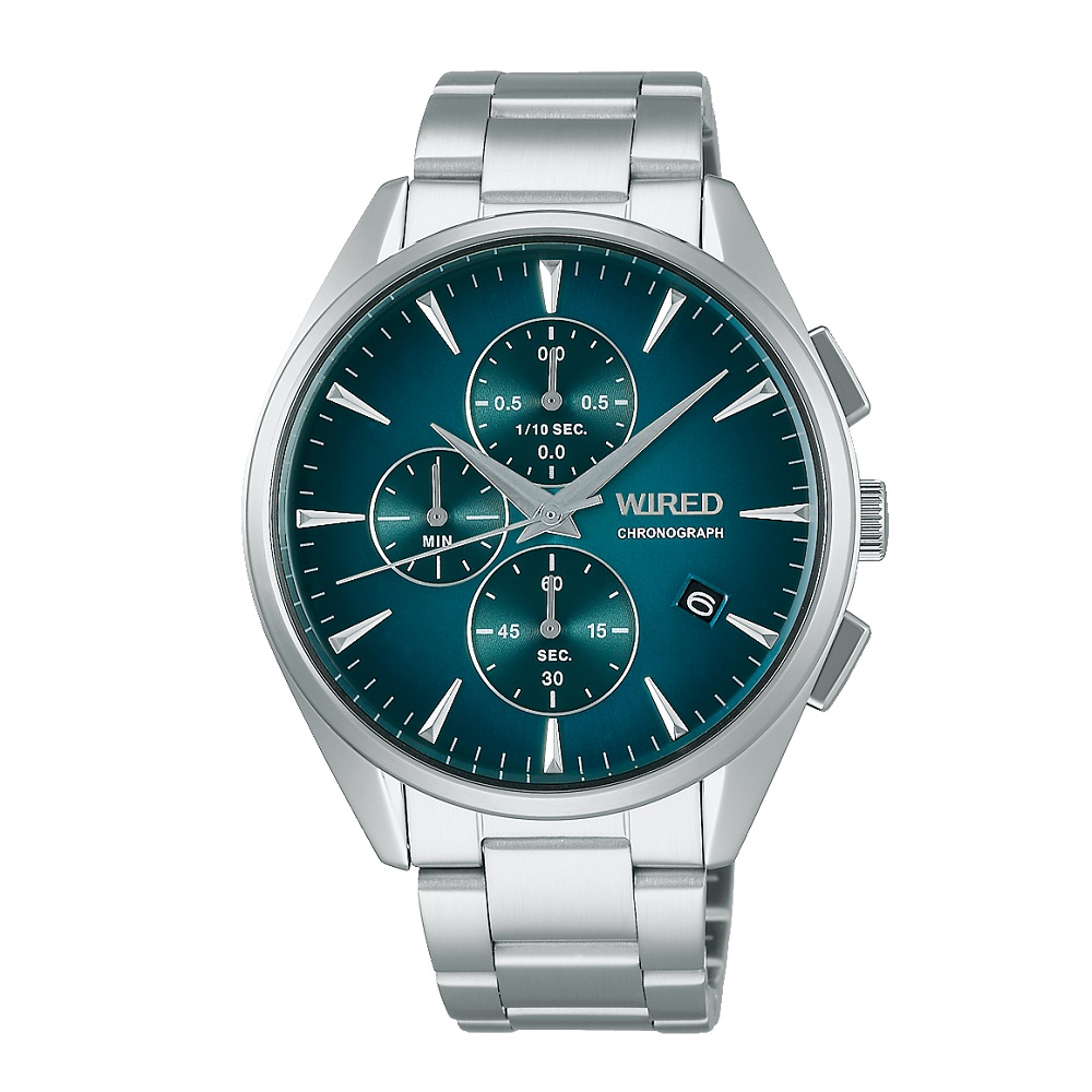 WIRED ワイアード AGAT438 【安心の3年保証】 腕時計