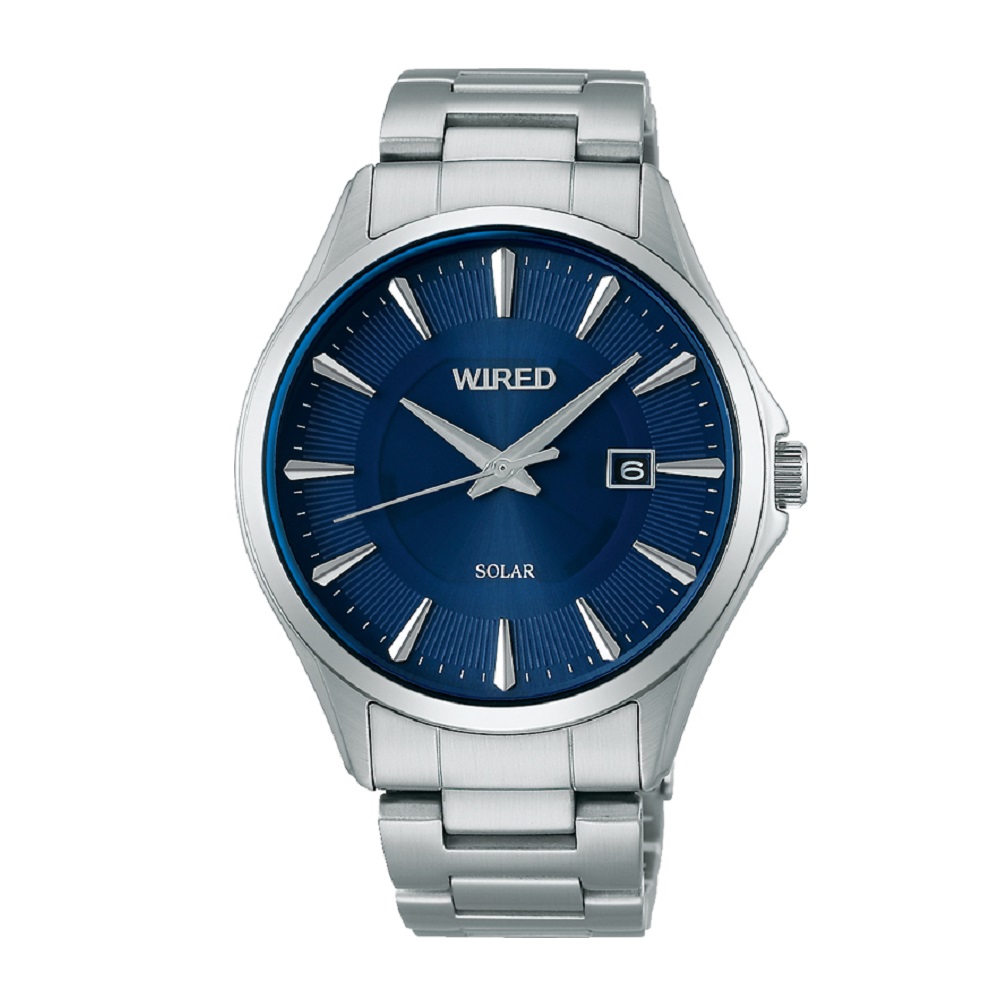 WIRED ワイアード NEW STANDARD AGAD411 【安心の3年保証】 腕時計