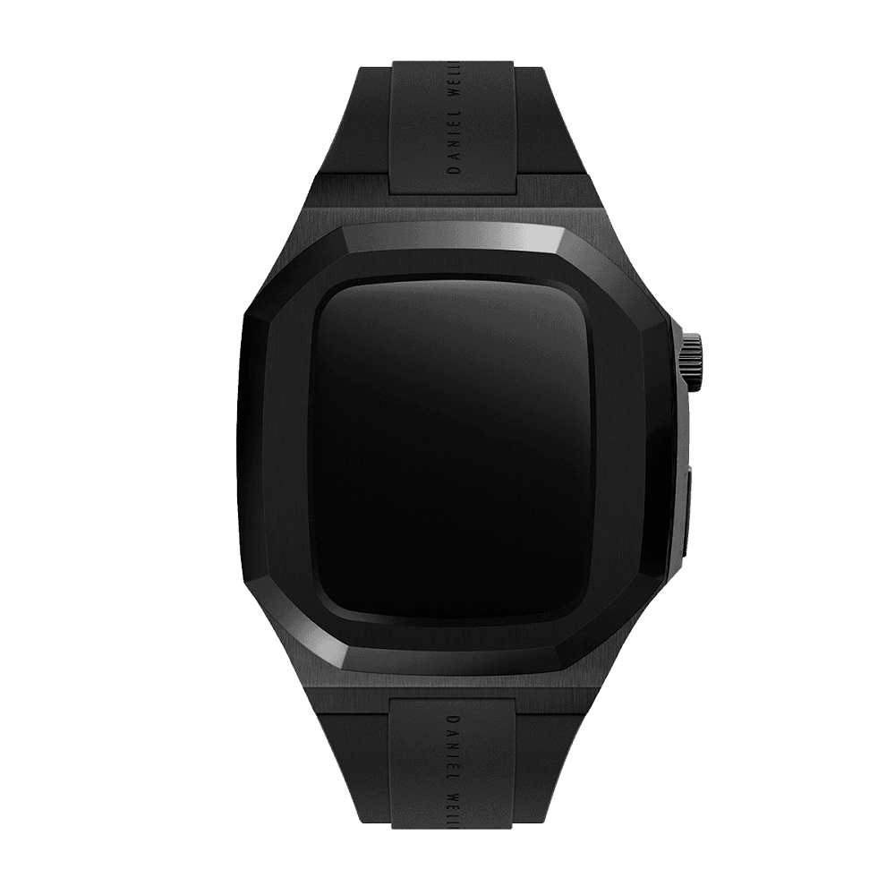 [正規品] Daniel Wellington ダニエルウェリントン Switch ブラック Apple Watch ケース 40mm用 DW01200003 【安心のメーカー2年保証】