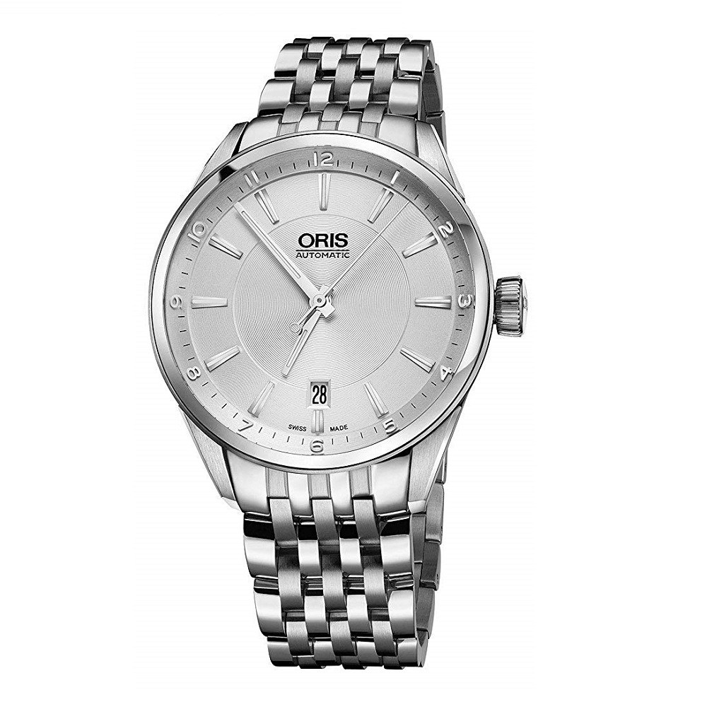 在庫処分！最終価格！ORIS オリス 733 7713 4031M 【安心の3年保証】 腕時計