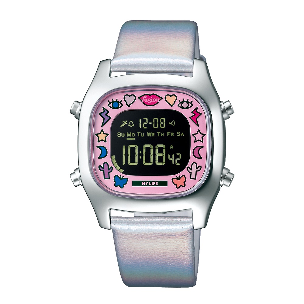 SEIKO セイコー ALBA アルバ fusion フュージョン WataruLindaIgarashi コラボモデル AFSM702 数量限定800本 【安心の3年保証】 腕時計