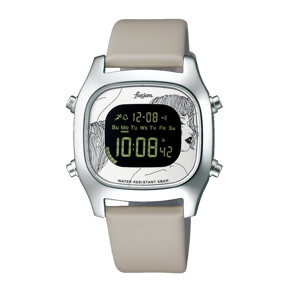 SEIKO セイコー ALBA アルバ fusion フュージョン Kotoka Izumi コラボモデル AFSM703 数量限定800本 【安心の3年保証】 腕時計