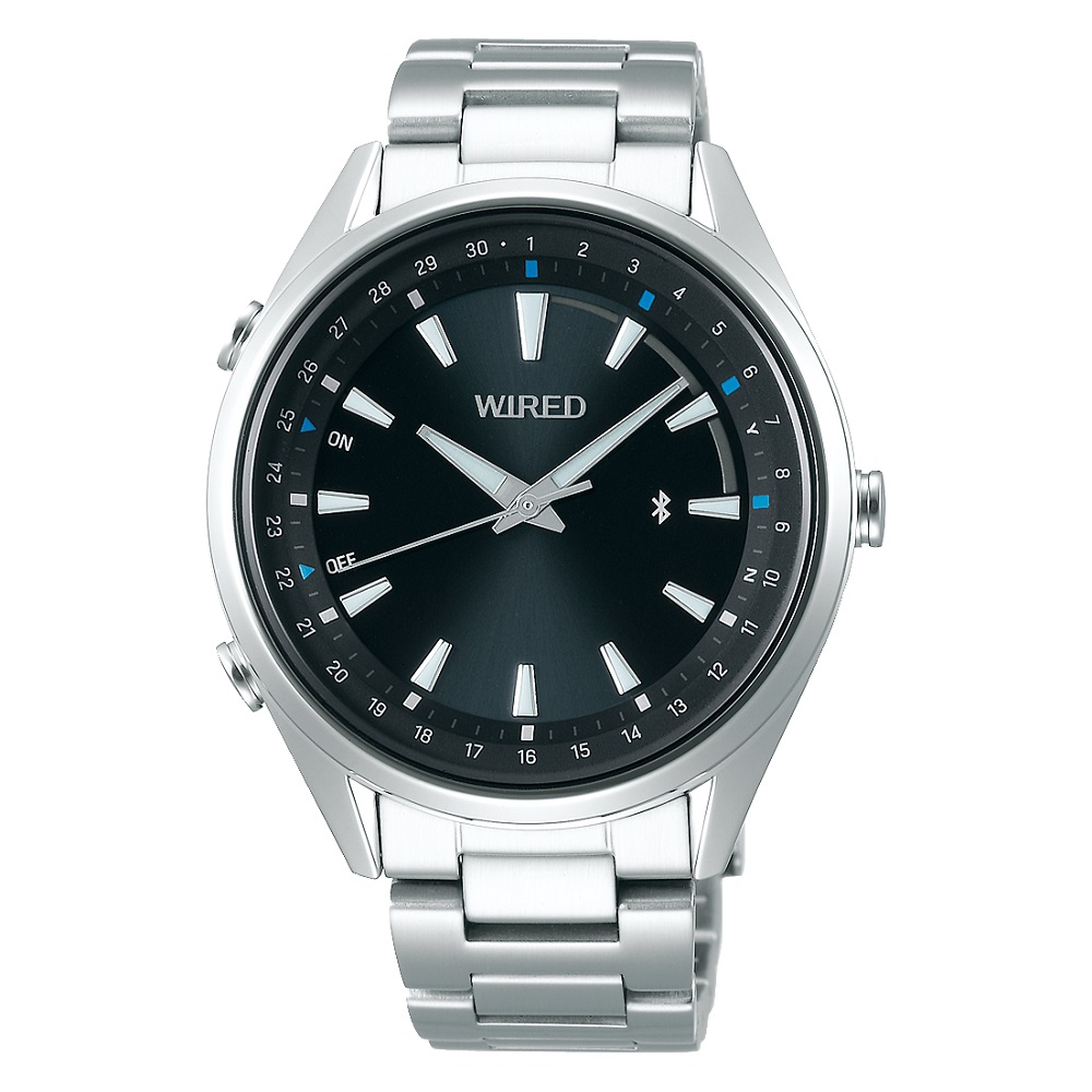 WIRED ワイアード AGAB411 【安心の3年保証】 腕時計
