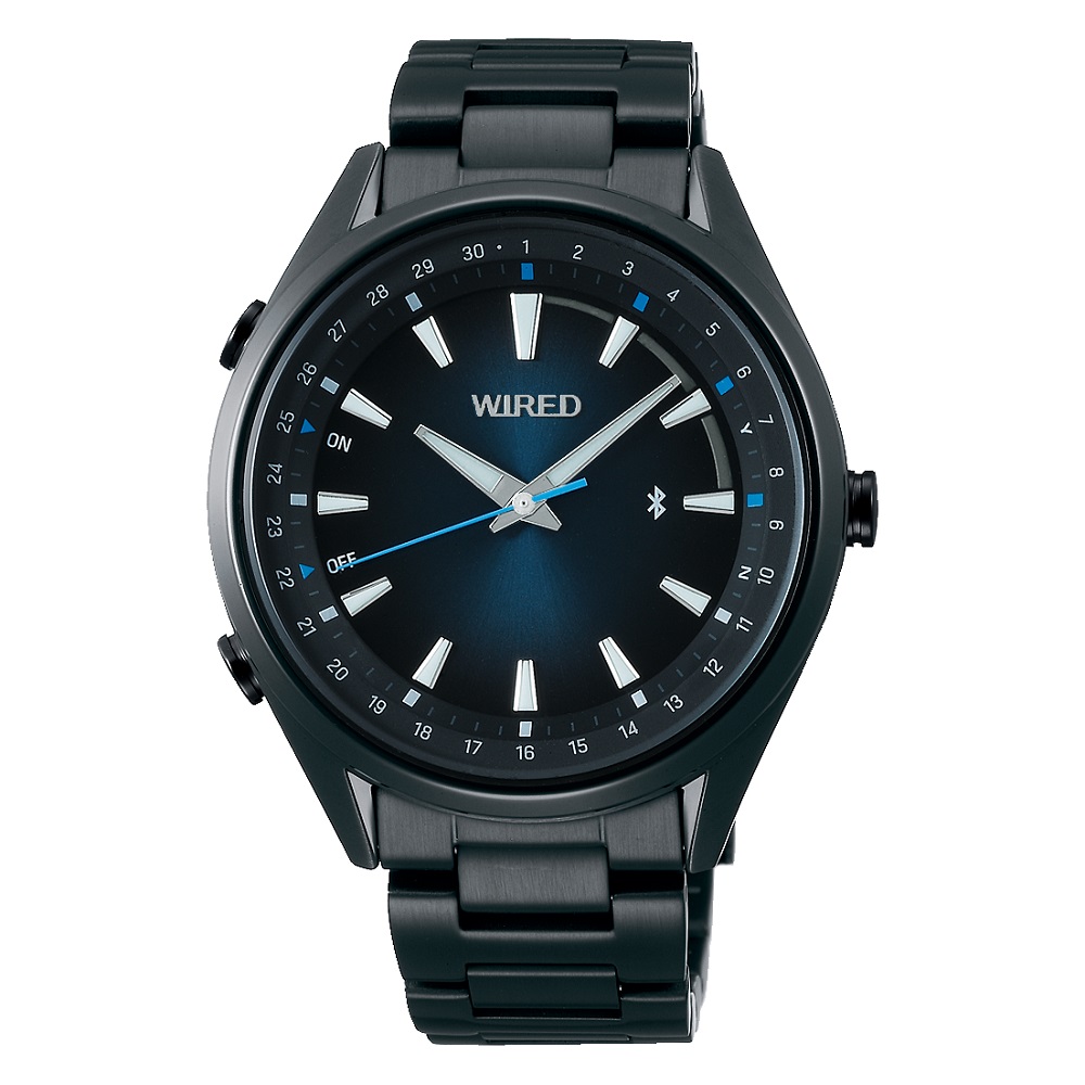 WIRED ワイアード AGAB413 【安心の3年保証】 腕時計