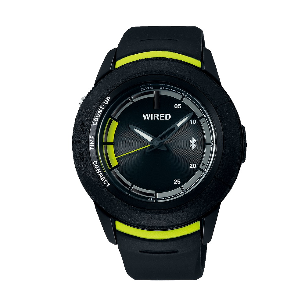 WIRED ワイアード WW ツーダブ AGAB415 【安心の3年保証】 腕時計