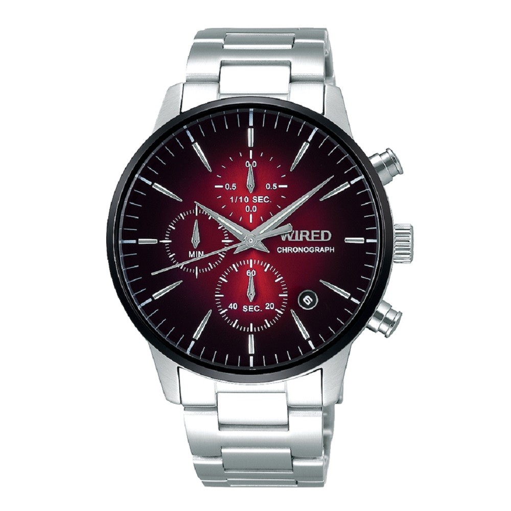 WIRED ワイアード AGAT421 【安心の3年保証】 腕時計