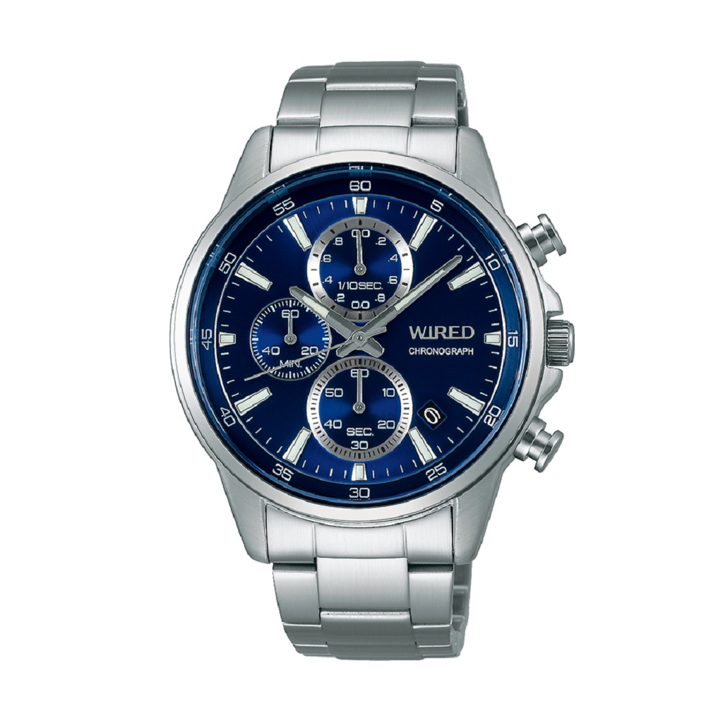WIRED ワイアード AGAT423 【安心の3年保証】 腕時計