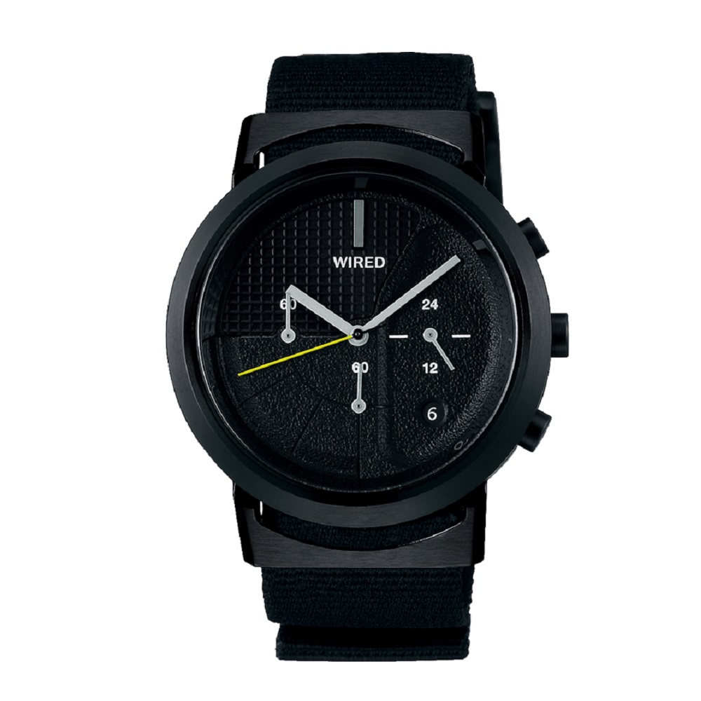 WIRED ワイアード WW ツーダブ AGAT433 【安心の3年保証】 腕時計