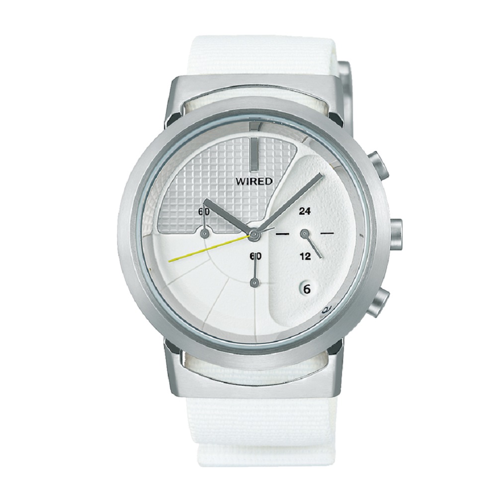 WIRED ワイアード WW ツーダブ AGAT434  【安心の3年保証】 腕時計