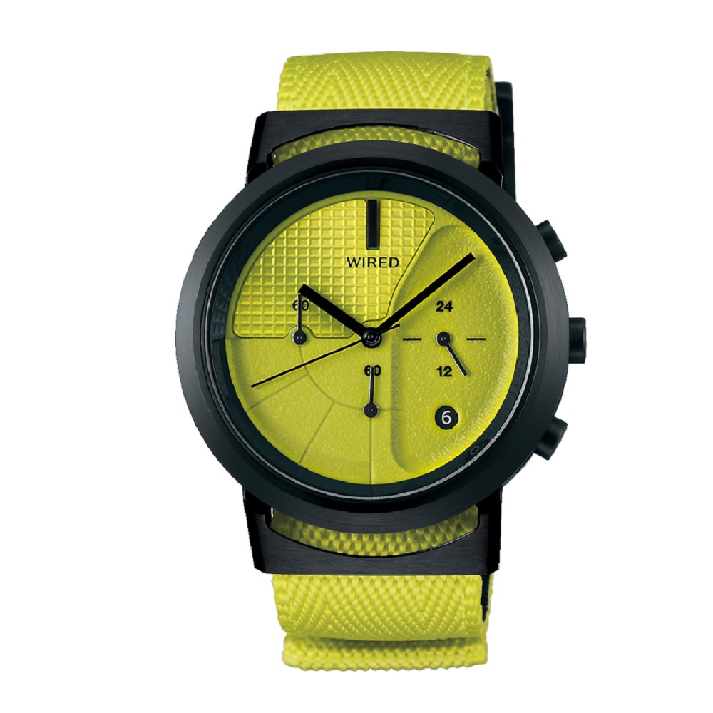 WIRED ワイアード WW ツーダブ AGAT436 【安心の3年保証】 腕時計
