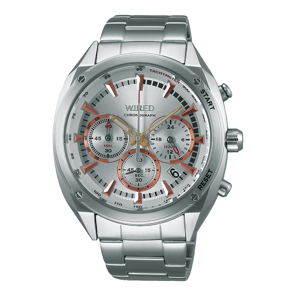 WIRED ワイアード AGAW710 タイムタイム限定モデル【安心の3年保証】 腕時計