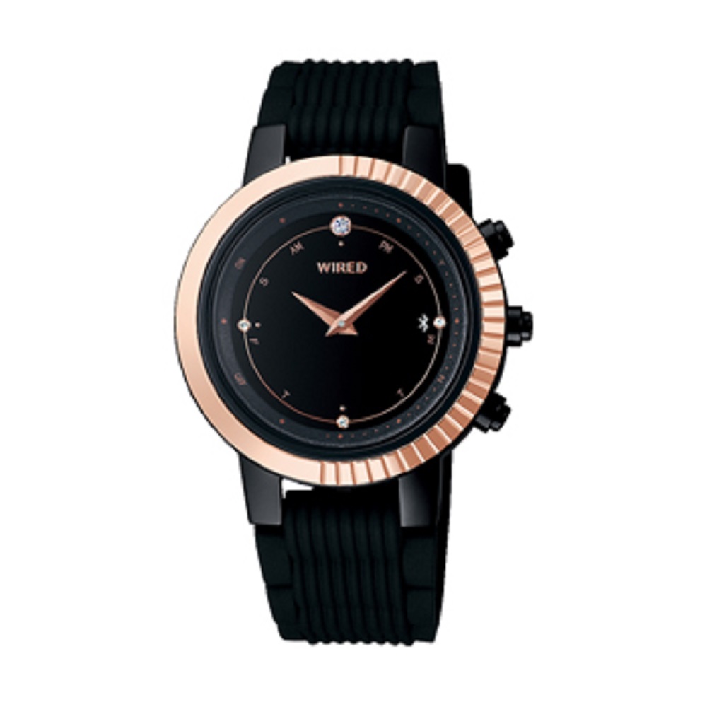 WIRED ｆ ワイアードｆ AGEB402 【安心の3年保証】 腕時計