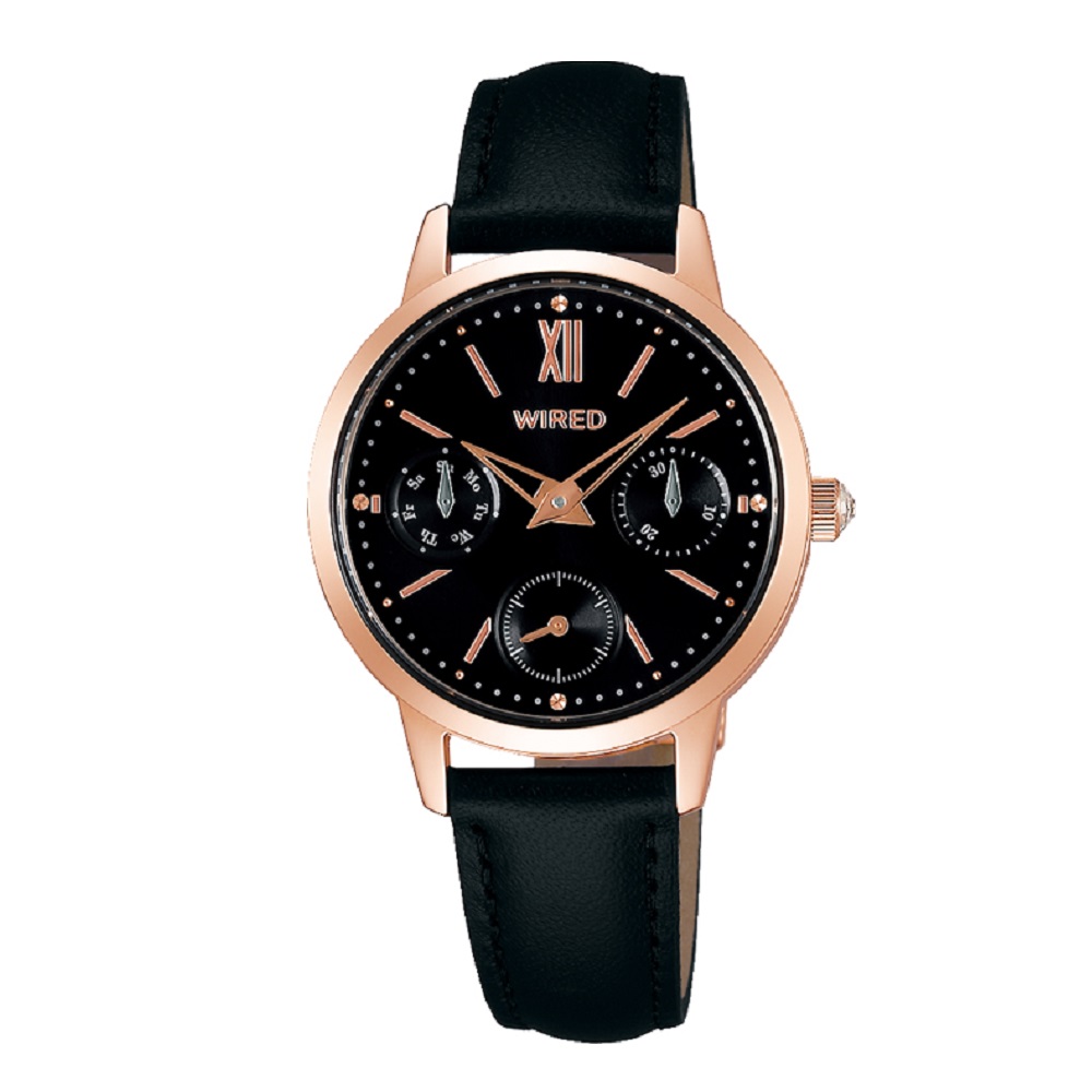 WIRED ｆ ワイアードf AGET719 タイムタイム限定モデル 【安心の3年保証】 腕時計