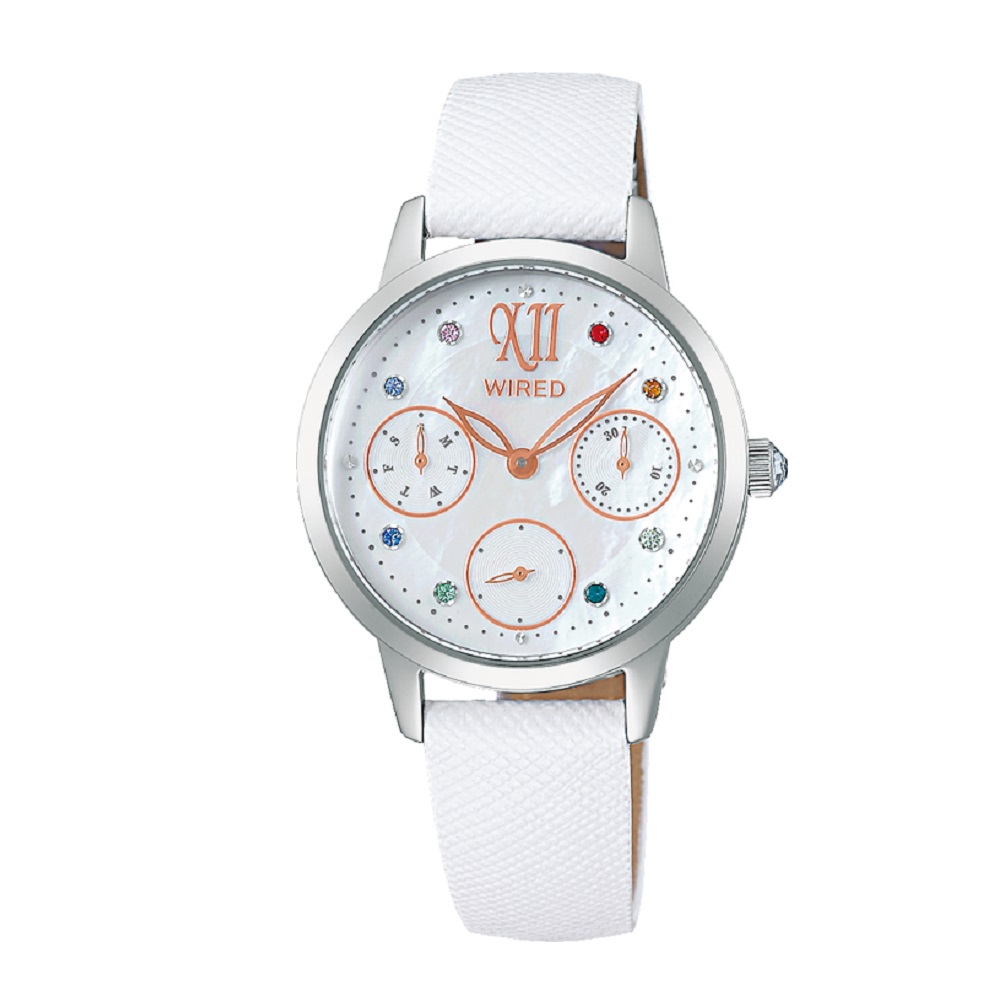 WIRED ｆ ワイアードｆ 2019サマー限定モデル AGET720 数量限定500本 【安心の3年保証】 腕時計