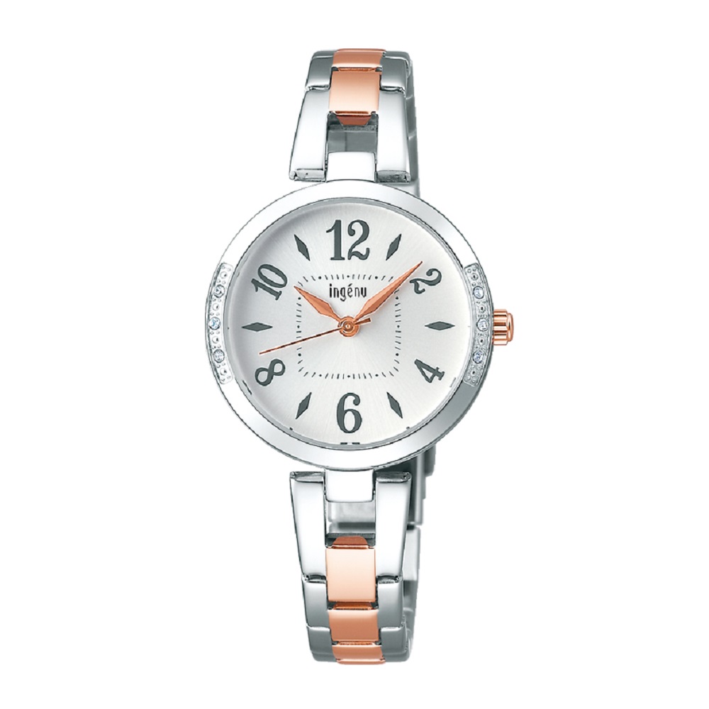 ALBA アルバ ingenu アンジェーヌ AHJK448 【安心の5年保証】 腕時計