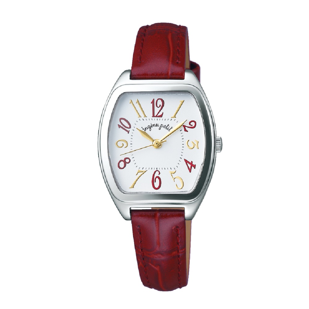 ALBA アルバ ingenu アンジェーヌ タイムタイム限定モデル AHJK715  【安心の3年保証】 腕時計
