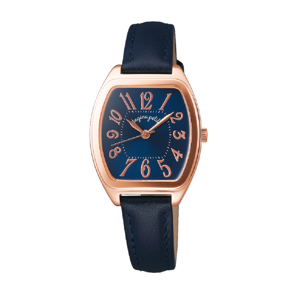 ALBA アルバ ingenu アンジェーヌ タイムタイム限定モデル AHJK716 【安心の3年保証】 腕時計