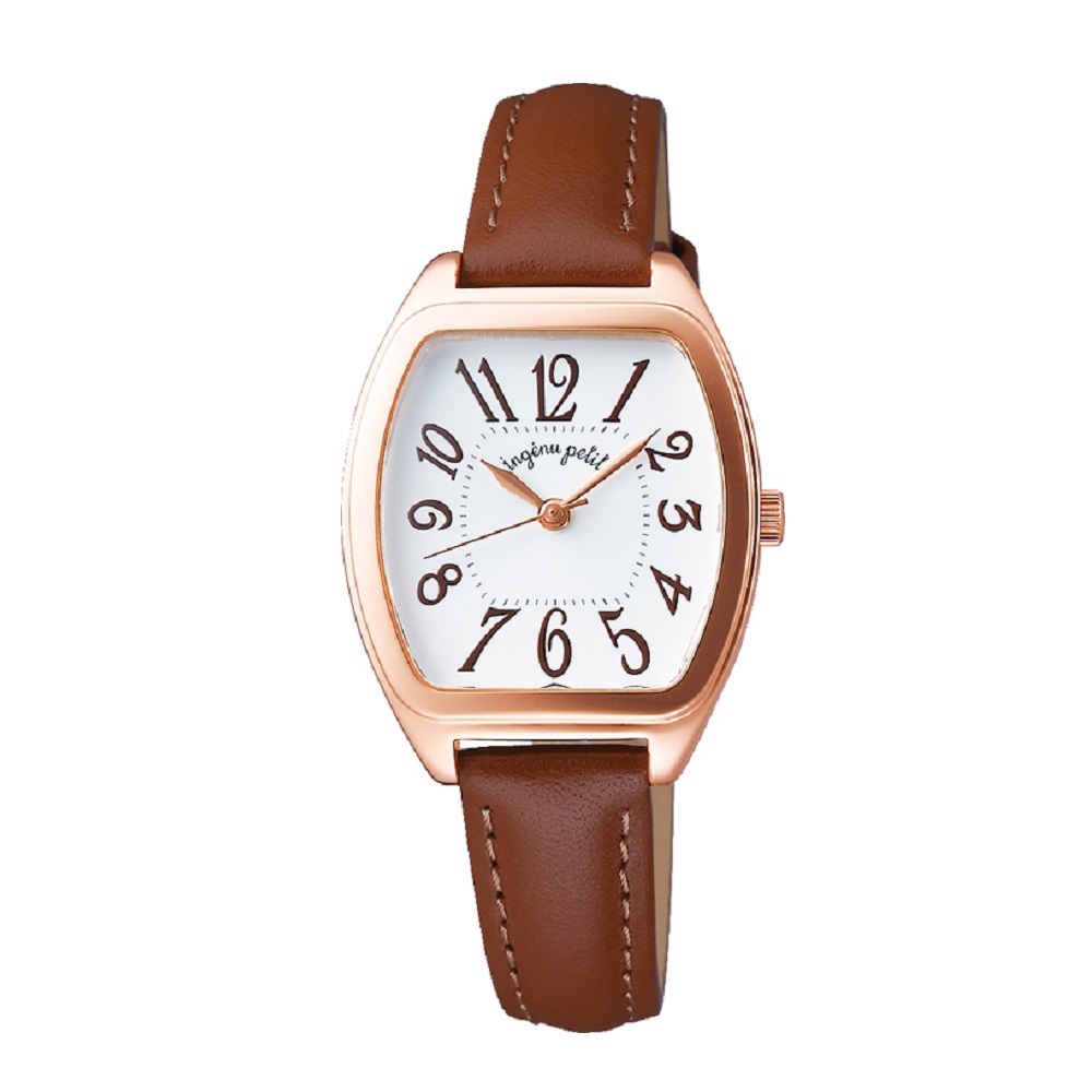 ALBA アルバ ingenu アンジェーヌ タイムタイム限定モデル AHJK717 【安心の3年保証】 腕時計