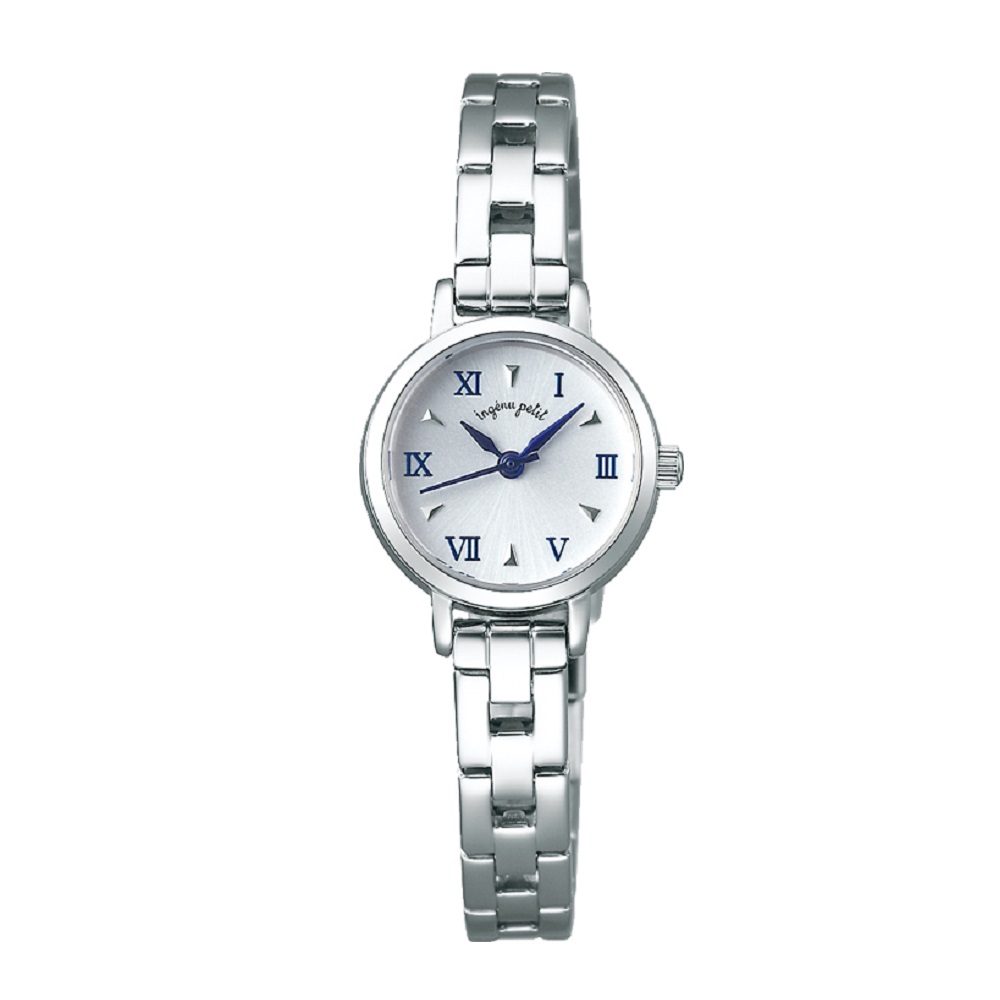 ALBA アルバ ingenu アンジェーヌ タイムタイム限定モデル AHJK722  【安心の3年保証】 腕時計