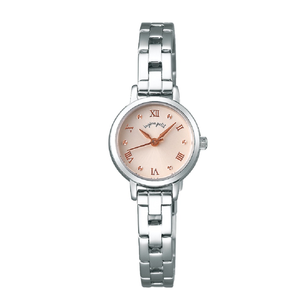 ALBA アルバ ingenu アンジェーヌ タイムタイム限定モデル AHJK723  【安心の3年保証】 腕時計