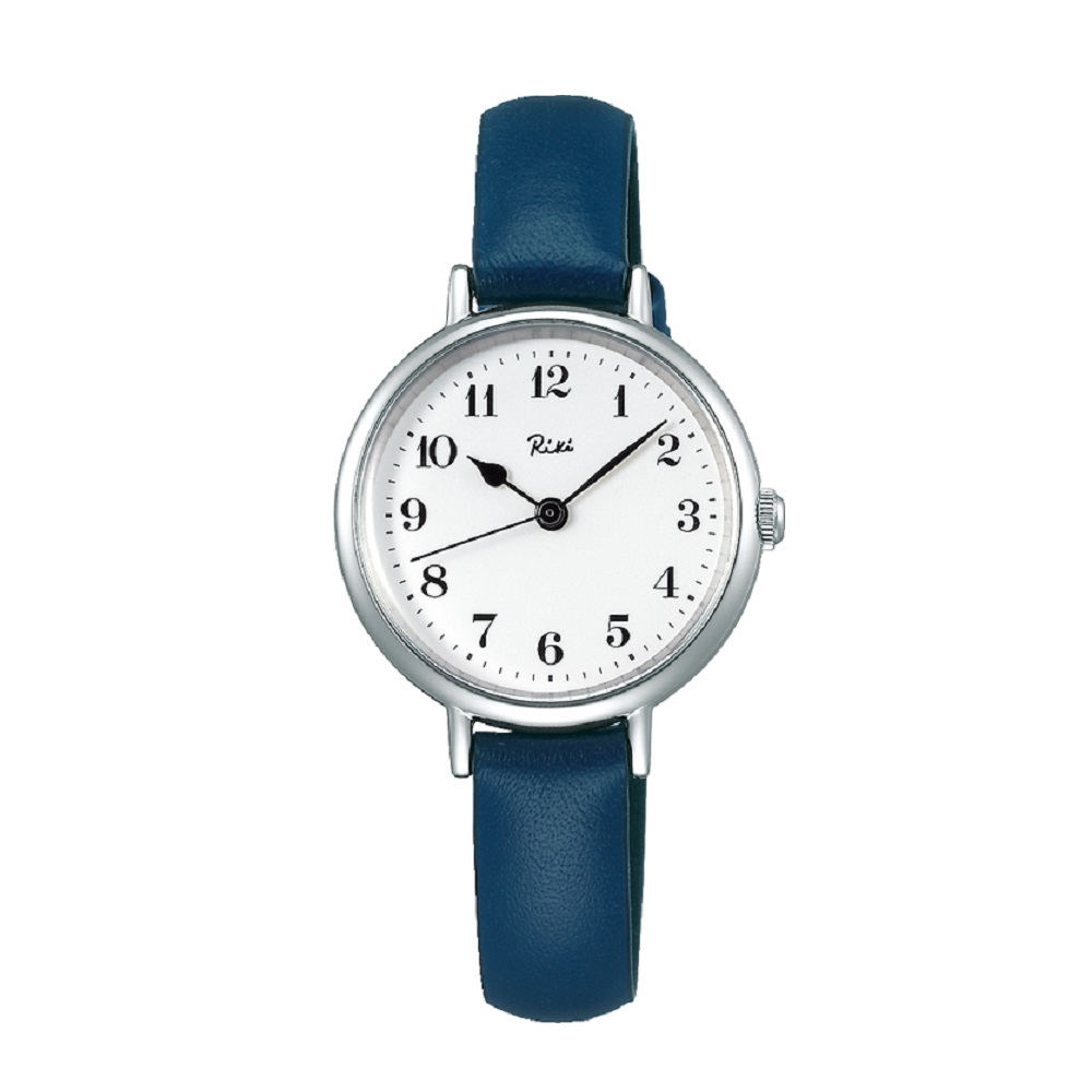 ALBA アルバ Riki リキ テツ色 AKQK445 【安心の3年保証】 腕時計