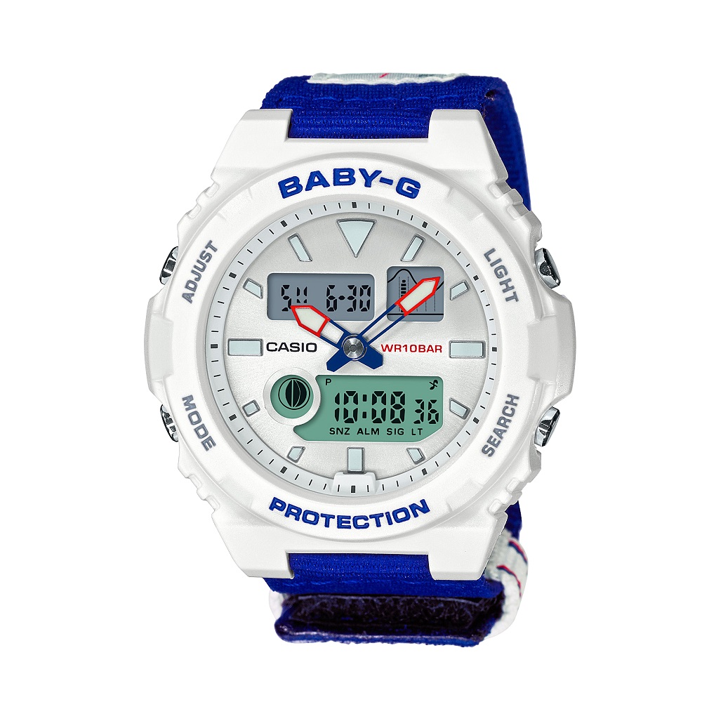 CASIO カシオ BABY-G ベビーG 25th Anniversary Model BAX-125-2AJR 【安心の3年保証】 腕時計