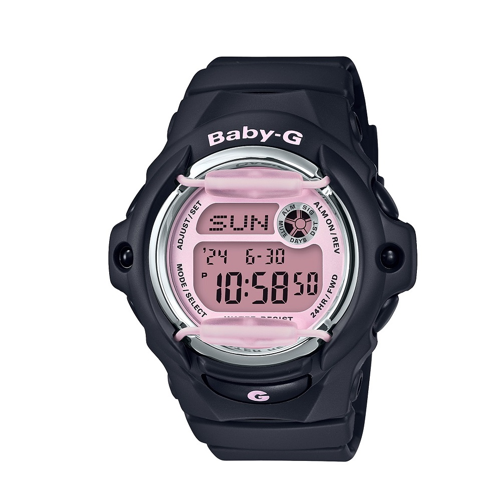 CASIO カシオ BABY-G ベビーG BG-169M-1JF 【安心の3年保証】 腕時計