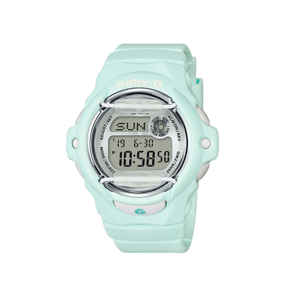 CASIO カシオ BABY-G ベビーG BG-169R-3JF Blooming Pastel Colors腕時計