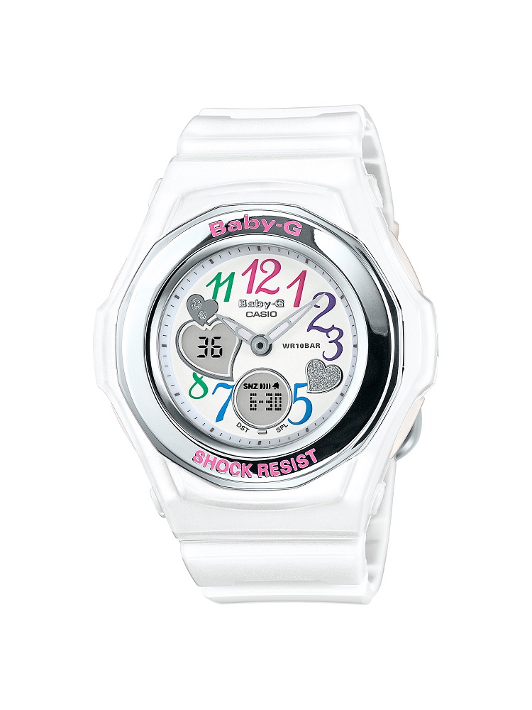 CASIO カシオ BABY-G ベビーG BGA-101-7B2JF 【安心の3年保証】 腕時計