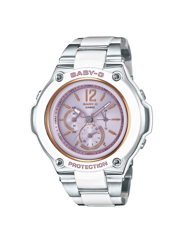 CASIO カシオ BABY-G ベビーG BGA-1400CA-7B2JF 【安心の3年保証】 腕時計