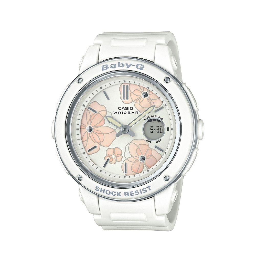 CASIO カシオ BABY-G ベビーG BGA-150FL-7AJF 【安心の3年保証】 腕時計