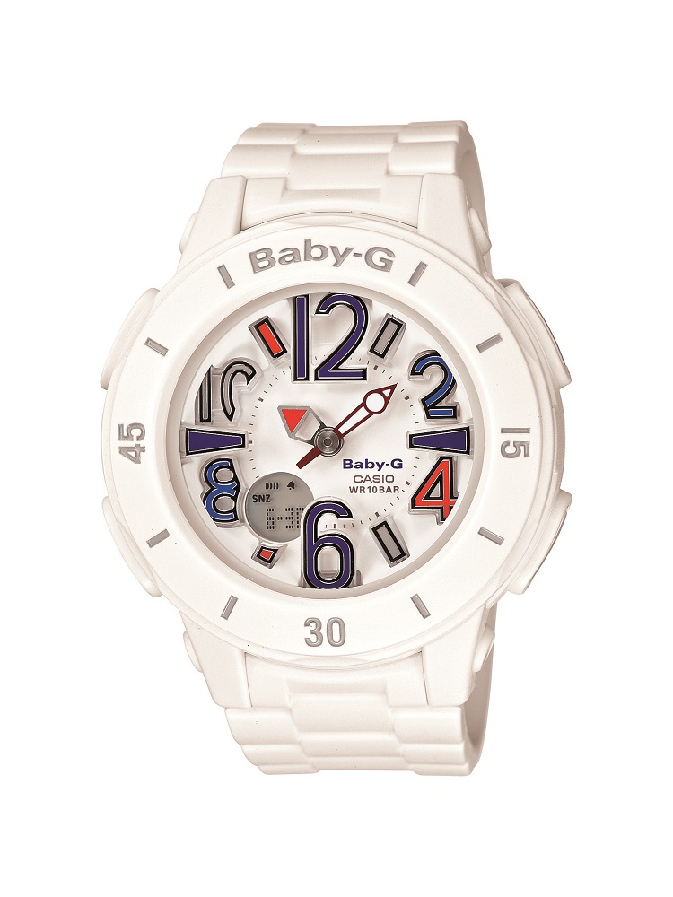 CASIO カシオ BABY-G ベビーG BGA-170-7B2JF 【安心の3年保証】 腕時計